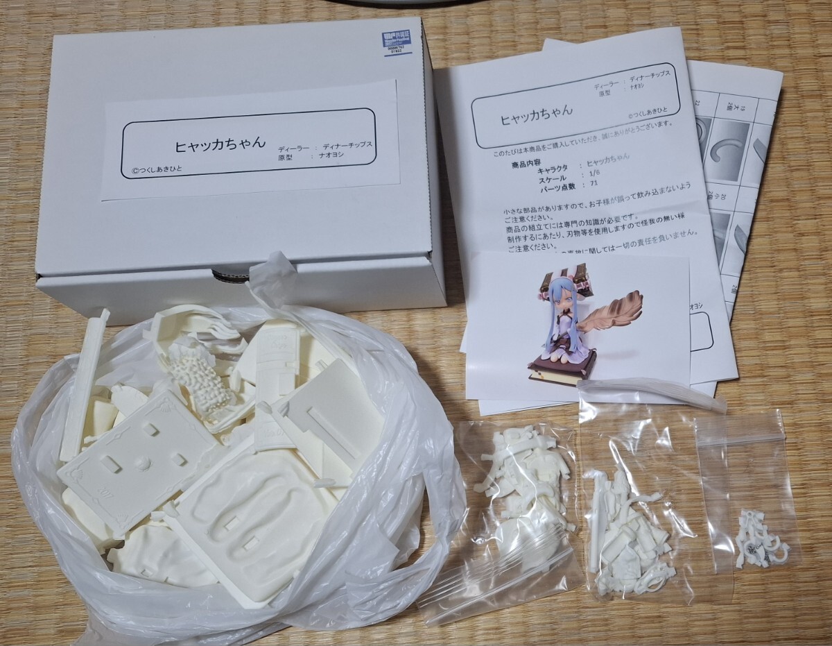 Yahoo!オークション -「(ガレージキット ガレキ)」(創作、オリジナル