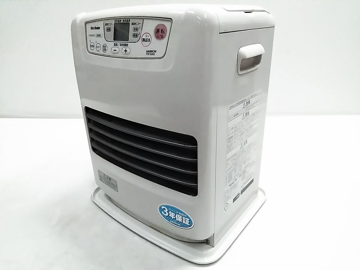 2026年最新】Yahoo!オークション -ダイニチ 石油ファンヒーターの中古
