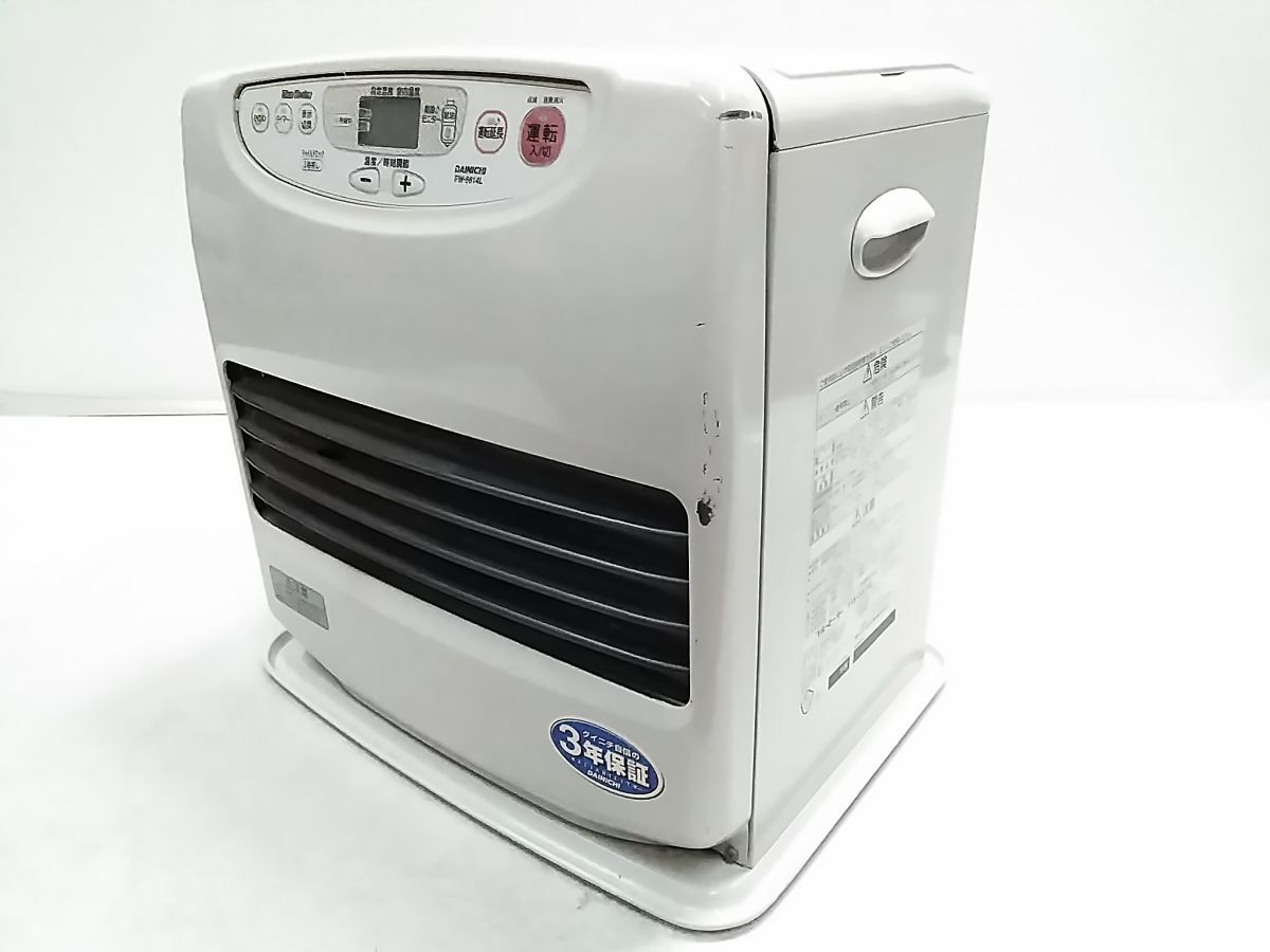 2026年最新】Yahoo!オークション -ダイニチ 石油ファンヒーター fwの