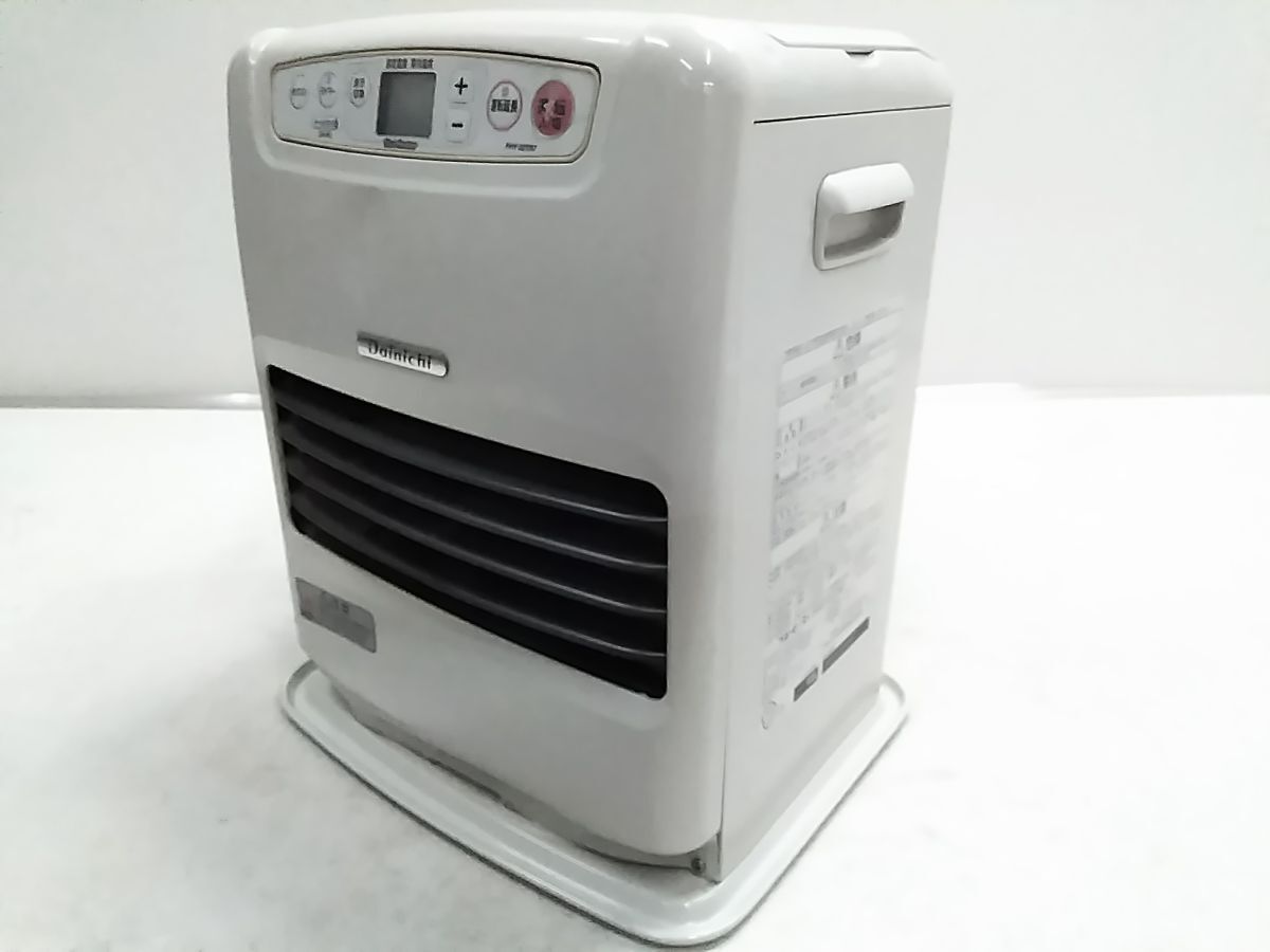 Yahoo!オークション -「ダイニチ 石油ファンヒーター fhy32」の落札