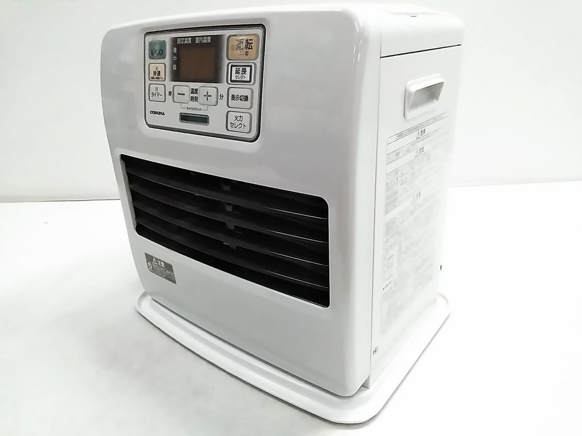 2026年最新】Yahoo!オークション -コロナ 石油ファンヒーター gの中古