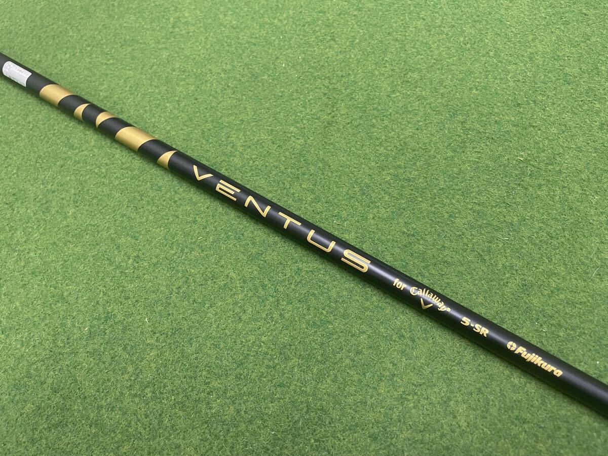 2026年最新】Yahoo!オークション -ventus 5 for callaway シャフトの