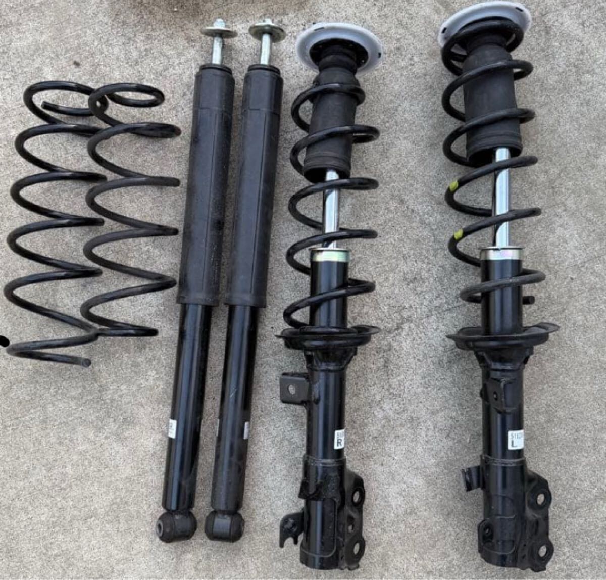 2026年最新】Yahoo!オークション -n box 純正(サスペンションキット