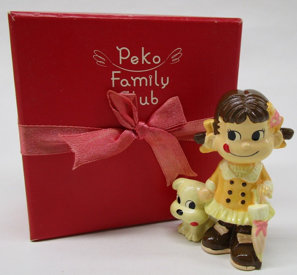 2026年最新】Yahoo!オークション -ペコちゃん ファミリークラブの中古