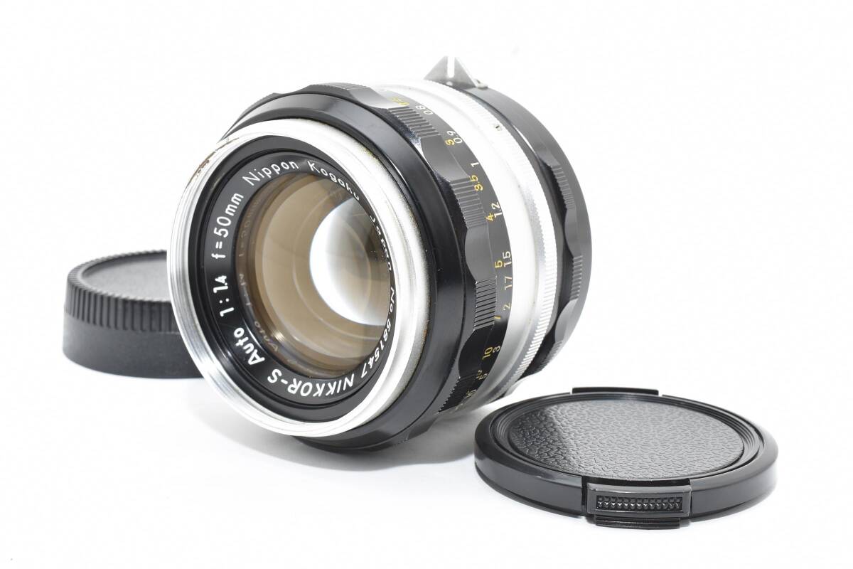 2026年最新】Yahoo!オークション -nikkor 50mm f1.4の中古品・新品・未