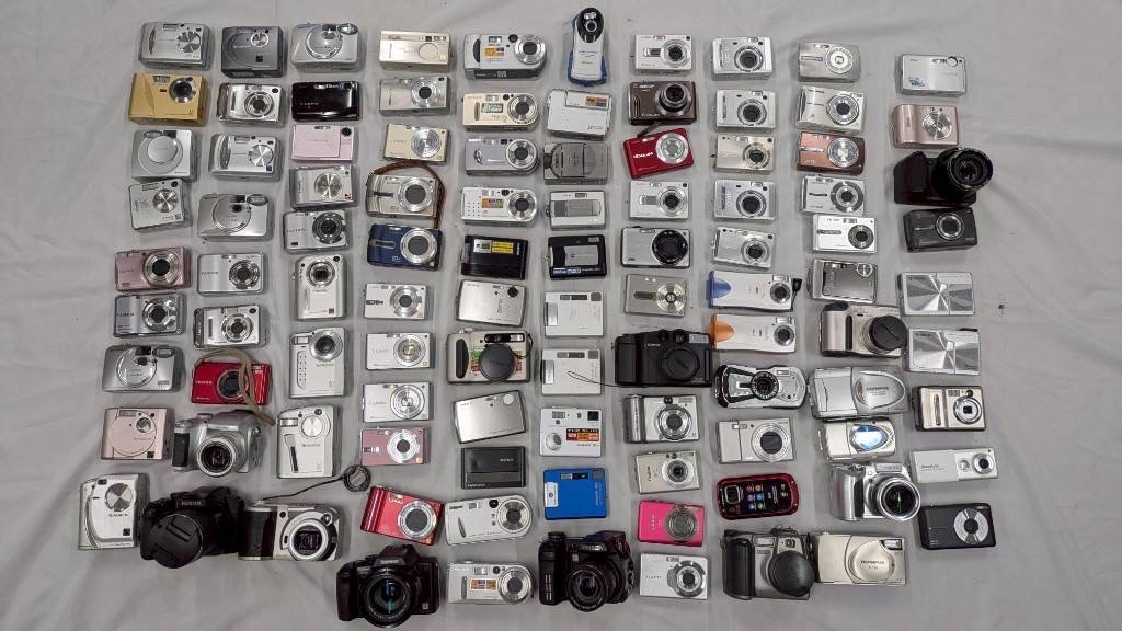 2026年最新】Yahoo!オークション -デジタルカメラまとめ売りの中古品