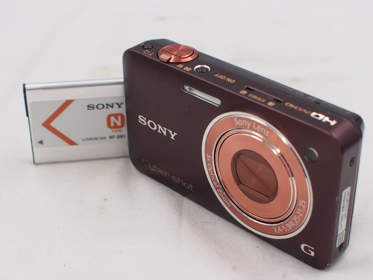 Yahoo!オークション -「sony dsc-wx5」の落札相場・落札価格