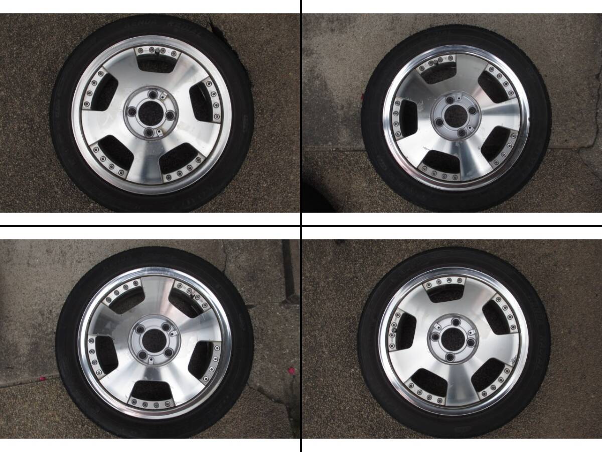 2026年最新】Yahoo!オークション -ディッシュホイール 15インチの中古