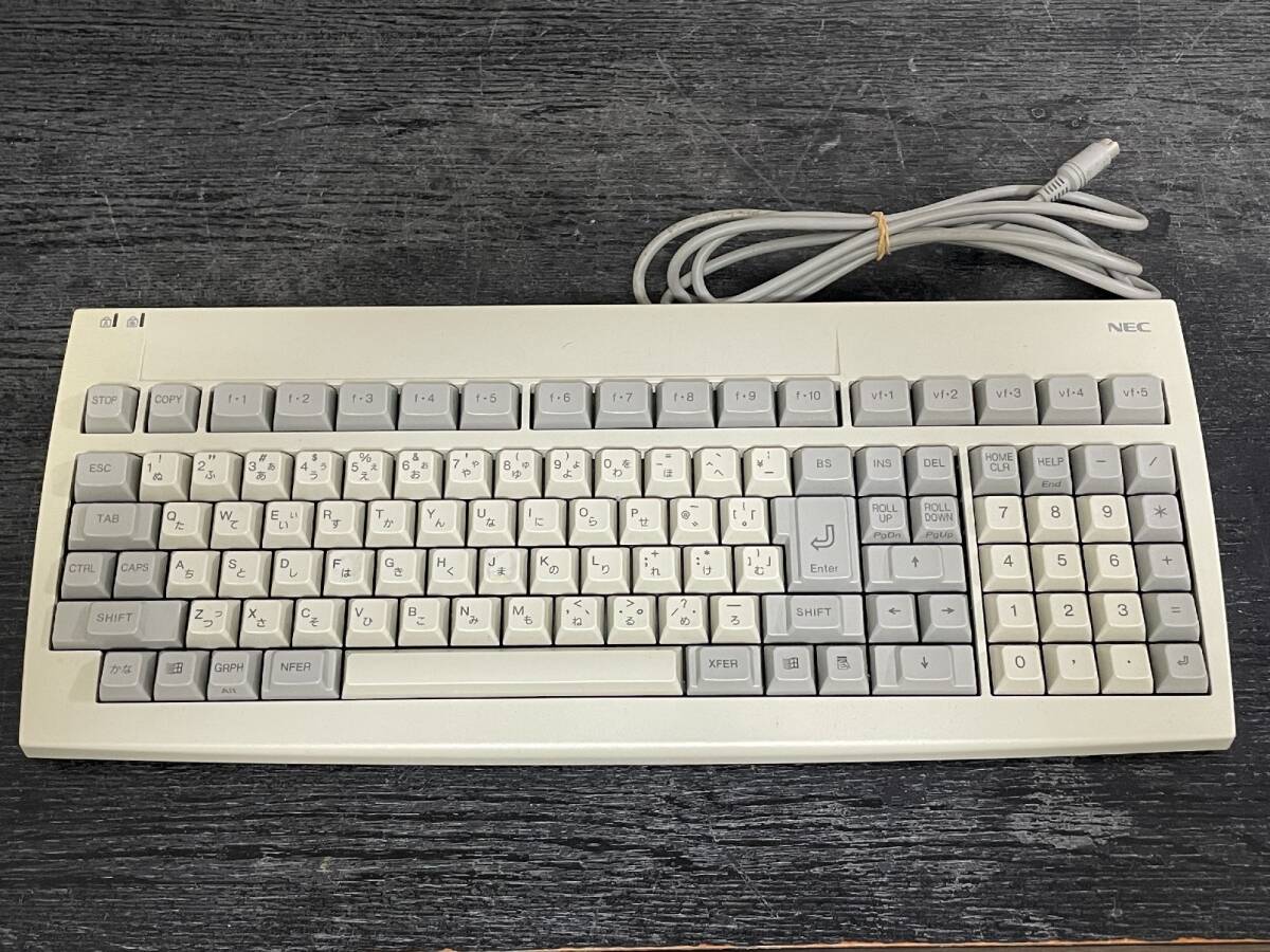 2026年最新】Yahoo!オークション -pc9821 キーボードの中古品・新品