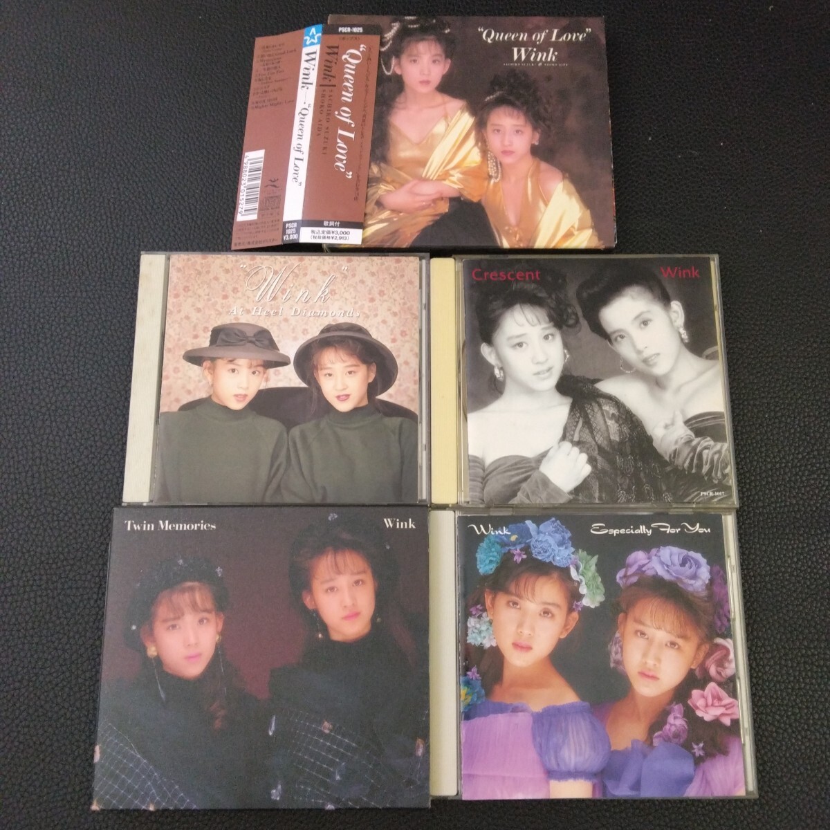 2026年最新】Yahoo!オークション -winkの中古品・新品・未使用品一覧