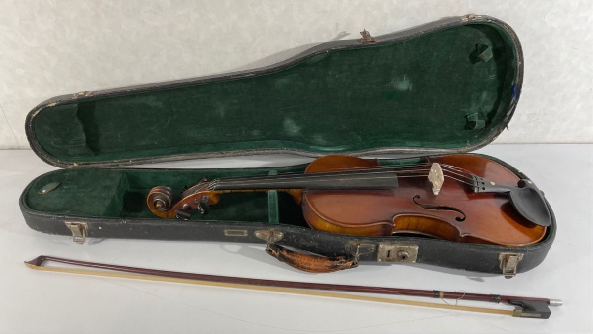 Yahoo!オークション -「鈴木政吉バイオリン」(楽器、器材) の落札相場