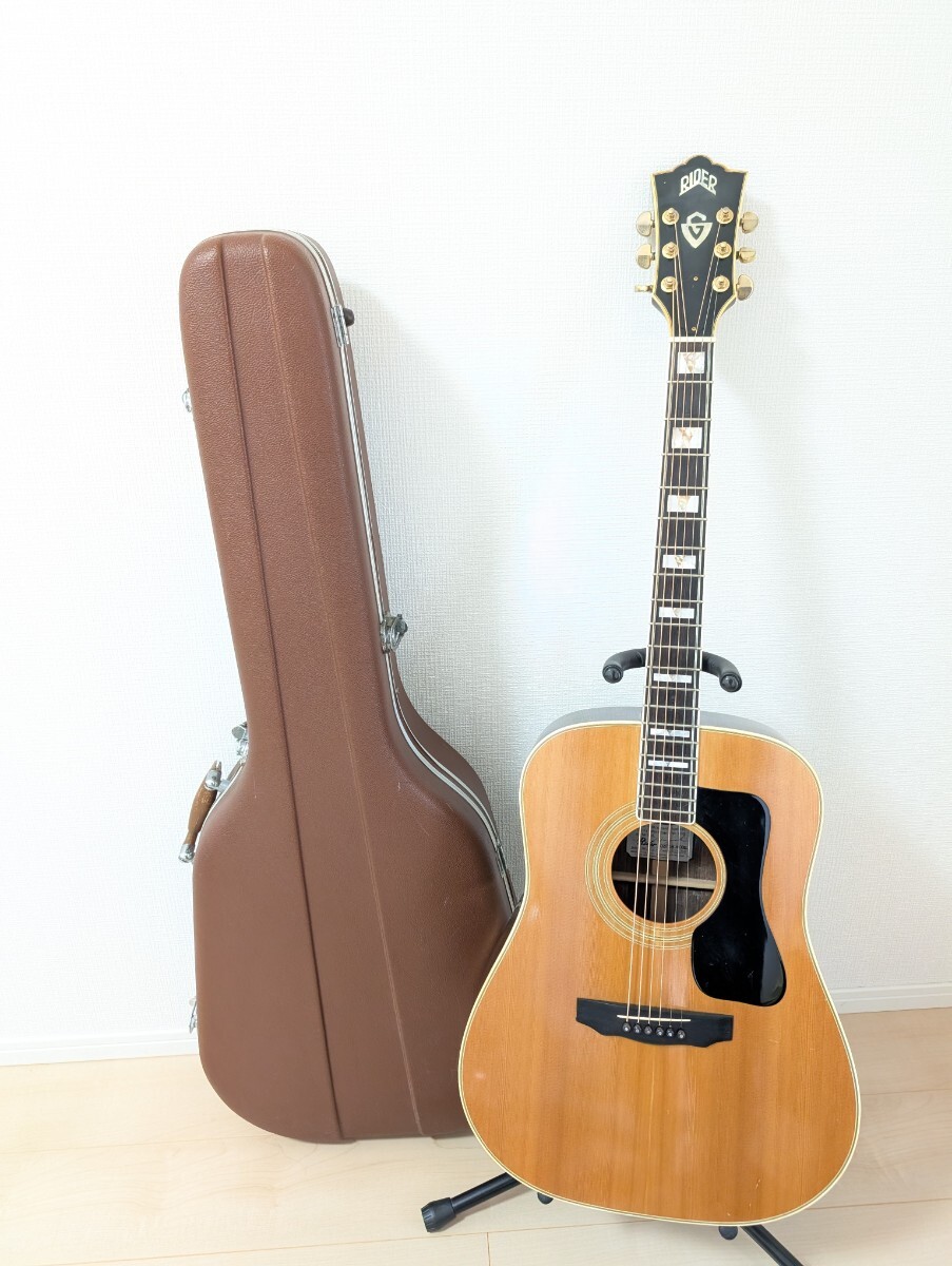 2026年最新】Yahoo!オークション -rider アコースティックギター(楽器