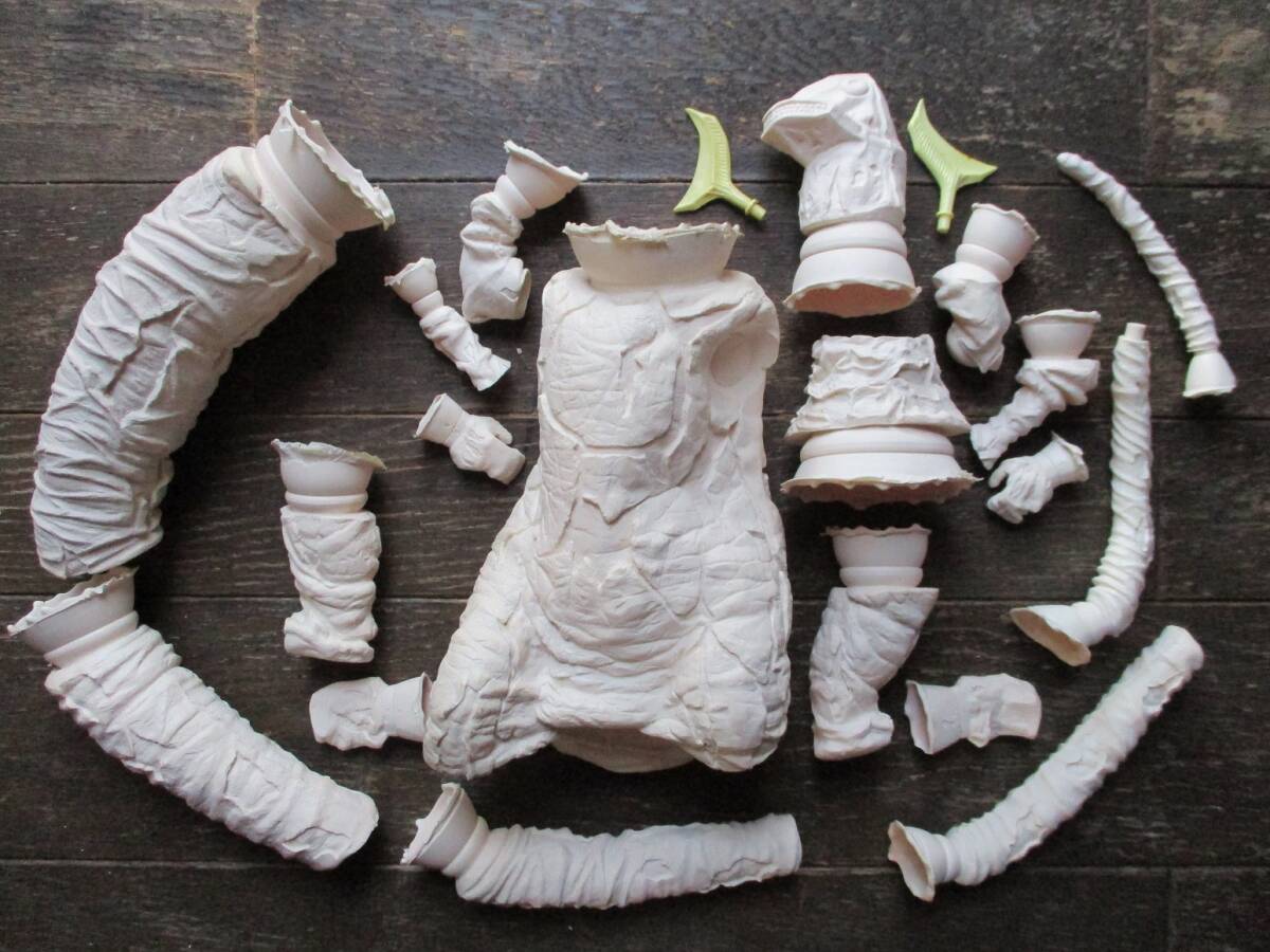 Yahoo!オークション -「エレキング wave」(ウルトラマン) (特撮)の落札