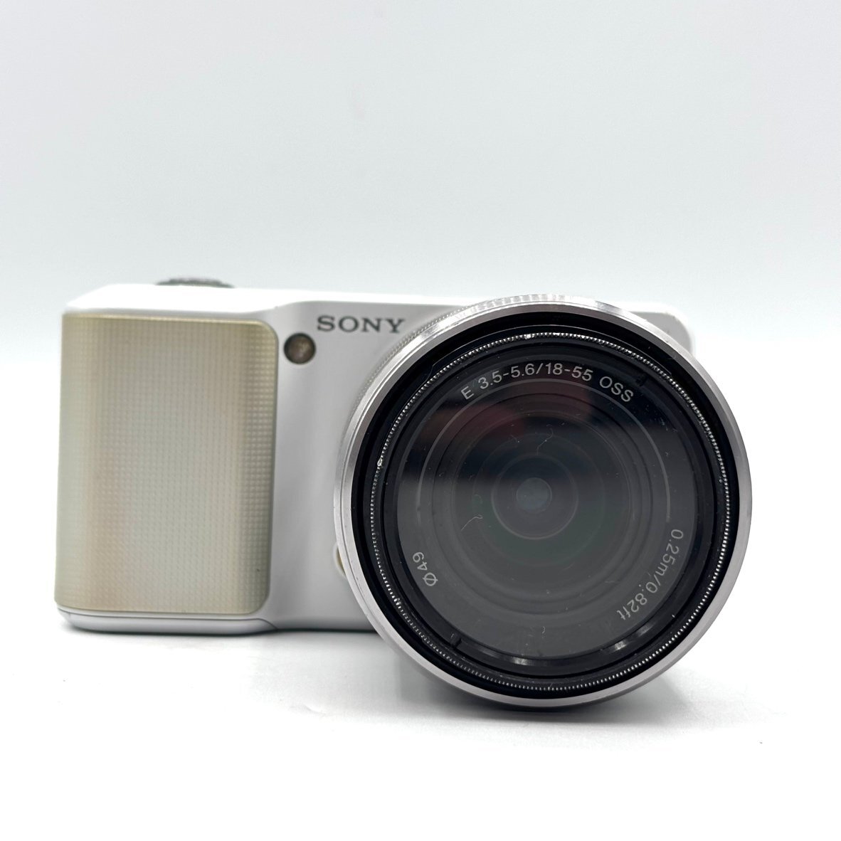 Yahoo!オークション -「ソニー nex-3」の落札相場・落札価格