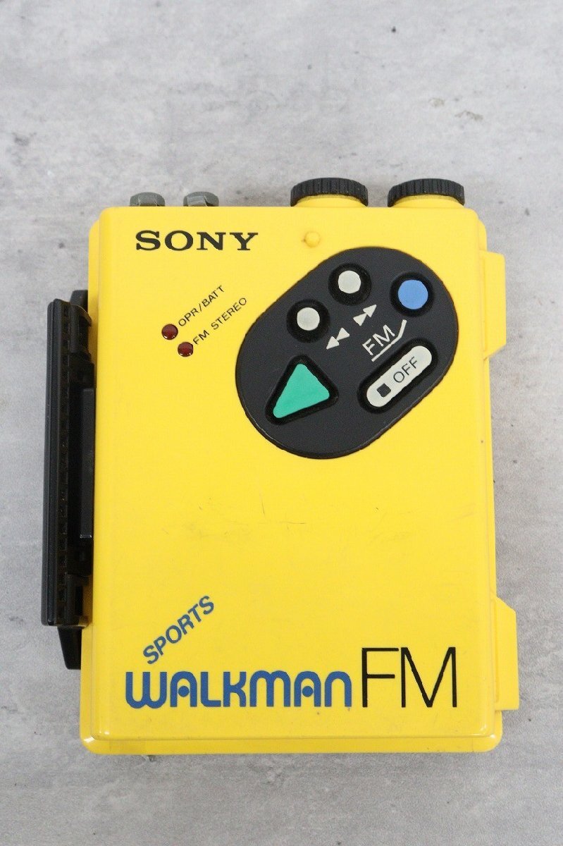 Yahoo!オークション -「sony sports walkman」(ポータブルプレーヤー