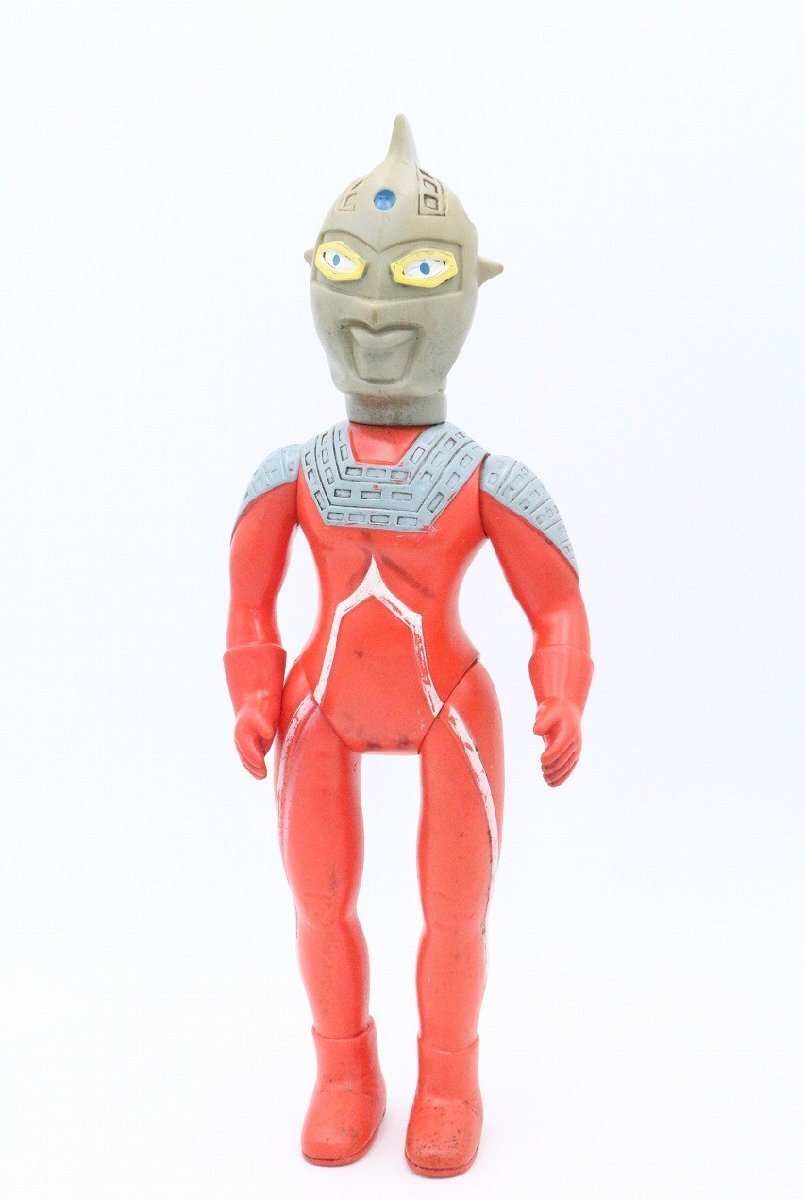 Yahoo!オークション -「ウルトラセブン ソフビ」(ビンテージ) の落札
