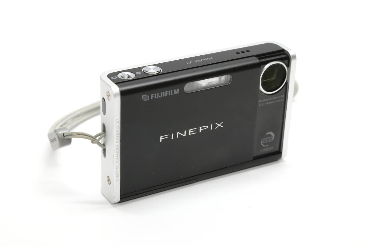 Yahoo!オークション -「finepix z1」の落札相場・落札価格
