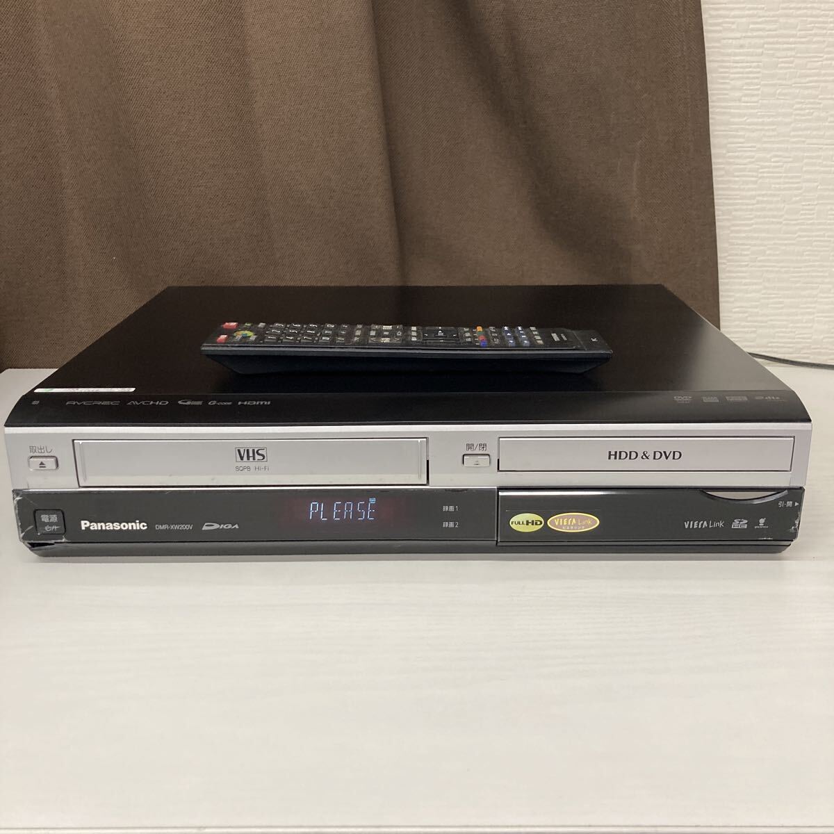 Yahoo!オークション -「dmr-xw200v」の落札相場・落札価格