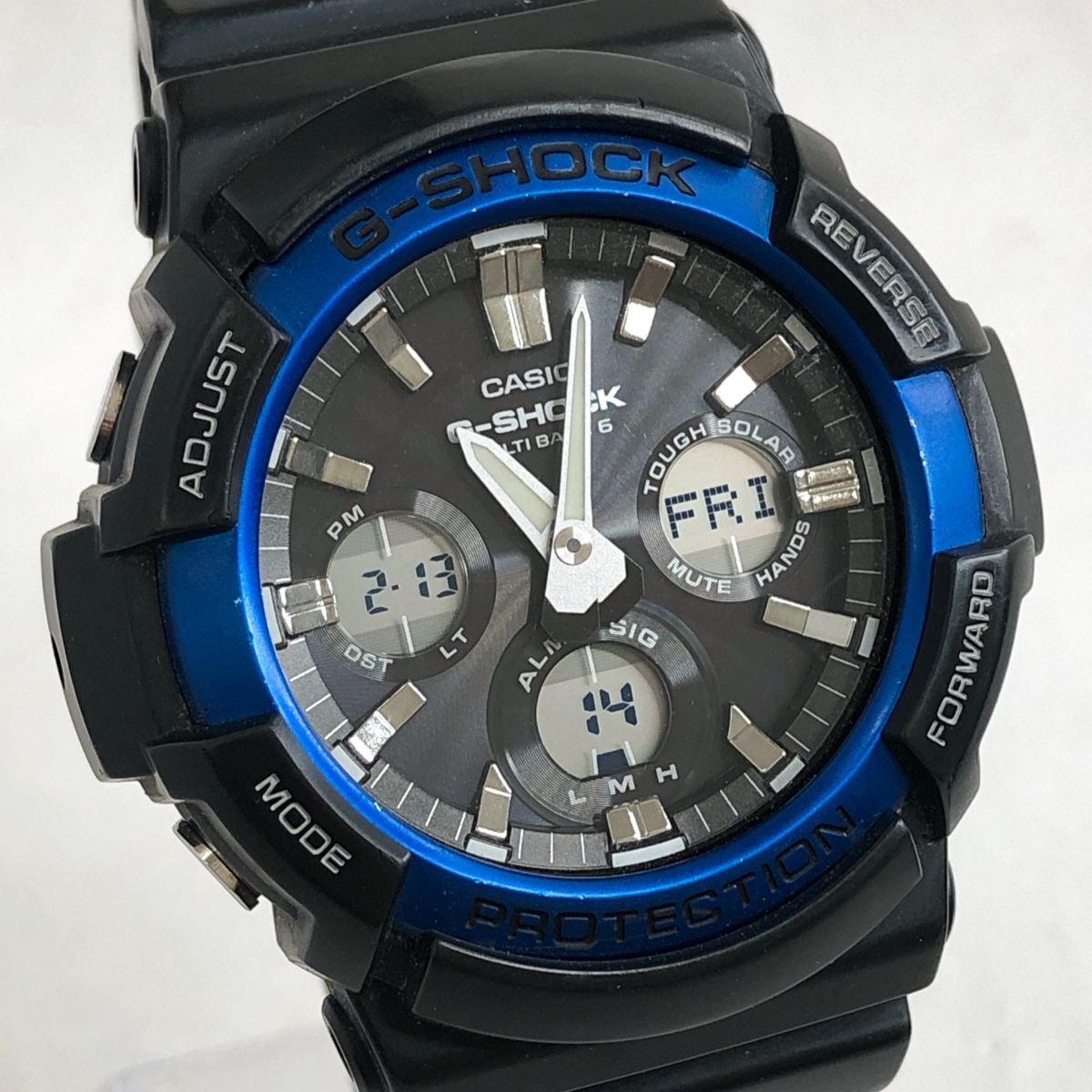 カシオ G-SHOCK GAW-100B-1A2JF オークション比較 - 価格.com