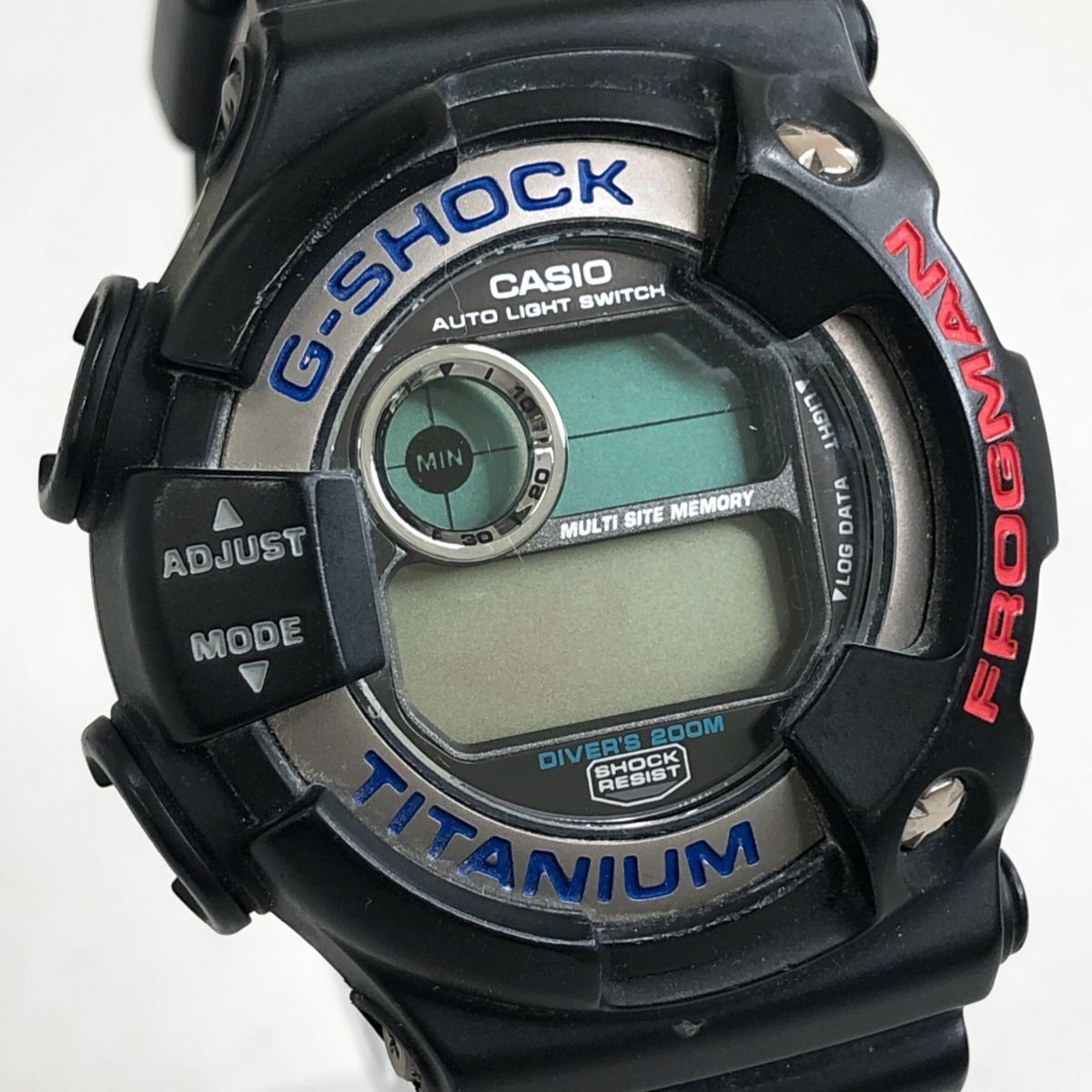 Yahoo!オークション -「フロッグマンwccs」の落札相場・落札価格