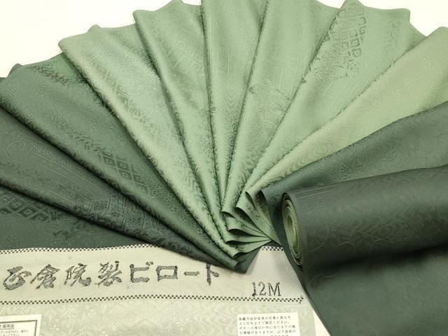 Yahoo!オークション -「丹後ちりめん 反物」の落札相場・落札価格