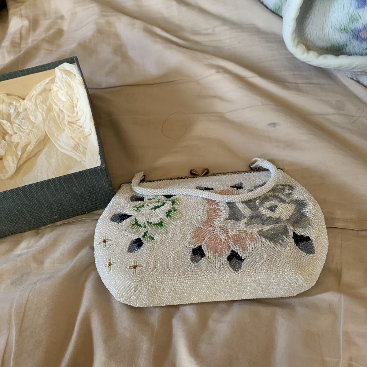 2026年最新】Yahoo!オークション -ビーズ バッグの中古品・新品・未