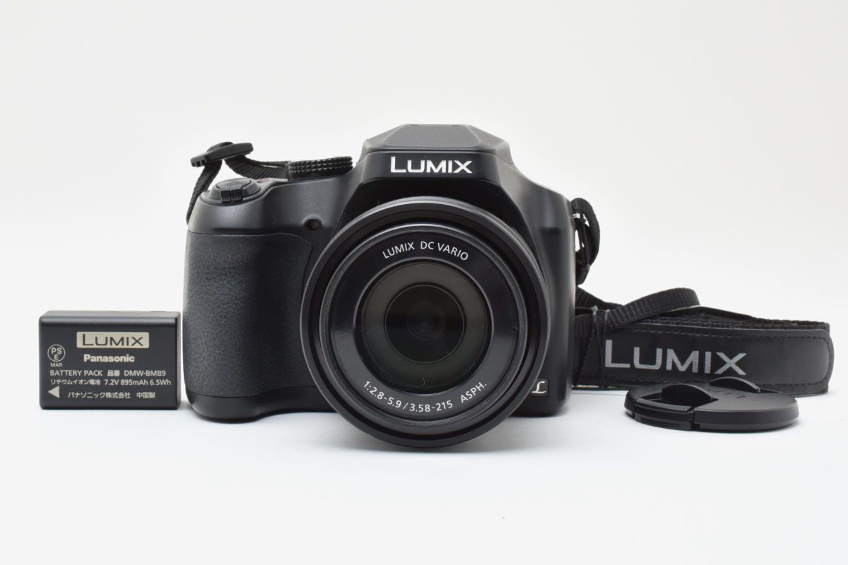 2026年最新】Yahoo!オークション -dc-fz85の中古品・新品・未使用品一覧