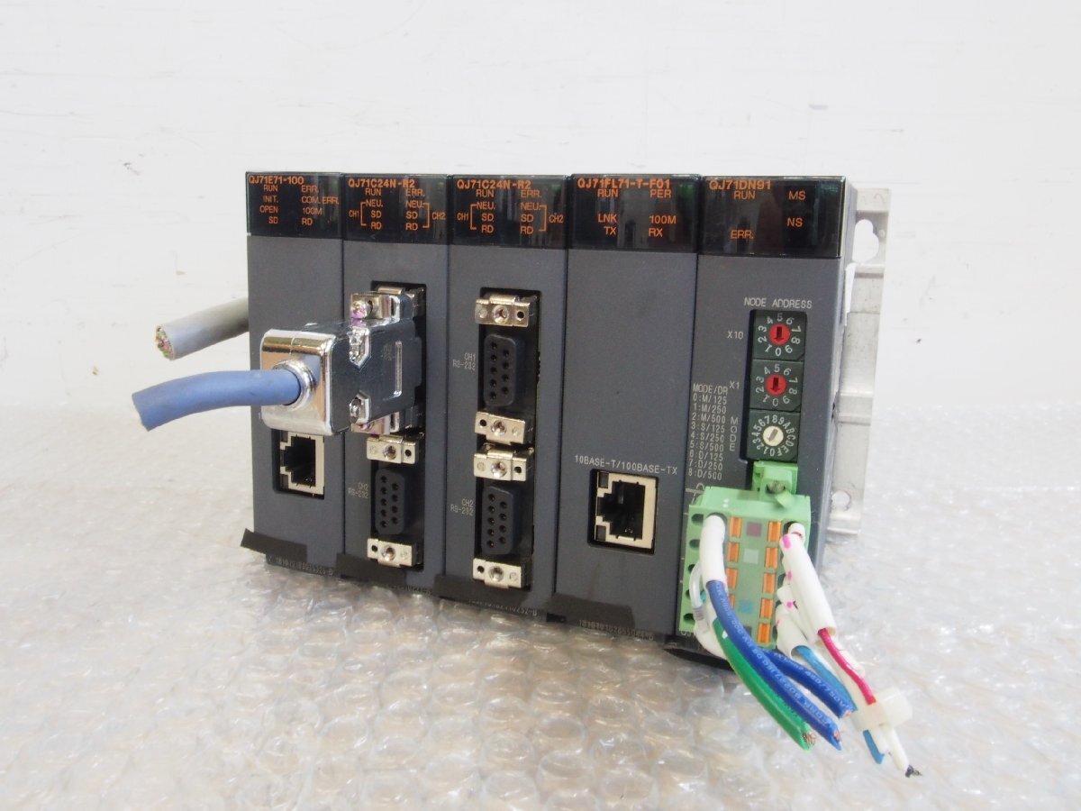 2026年最新】Yahoo!オークション -qj71fl71-t-f01の中古品・新品・未