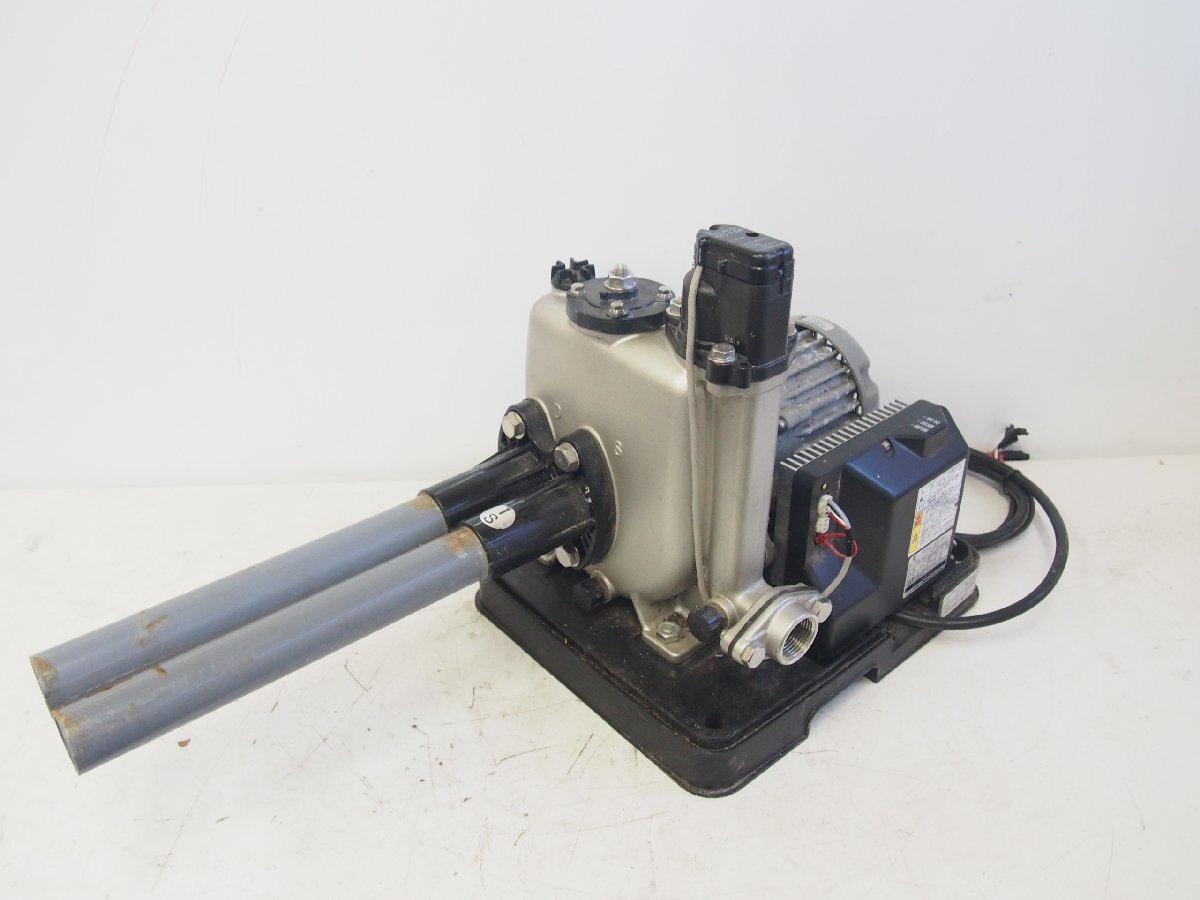 Yahoo!オークション -「川本ポンプ カワエース200」の落札相場・落札価格