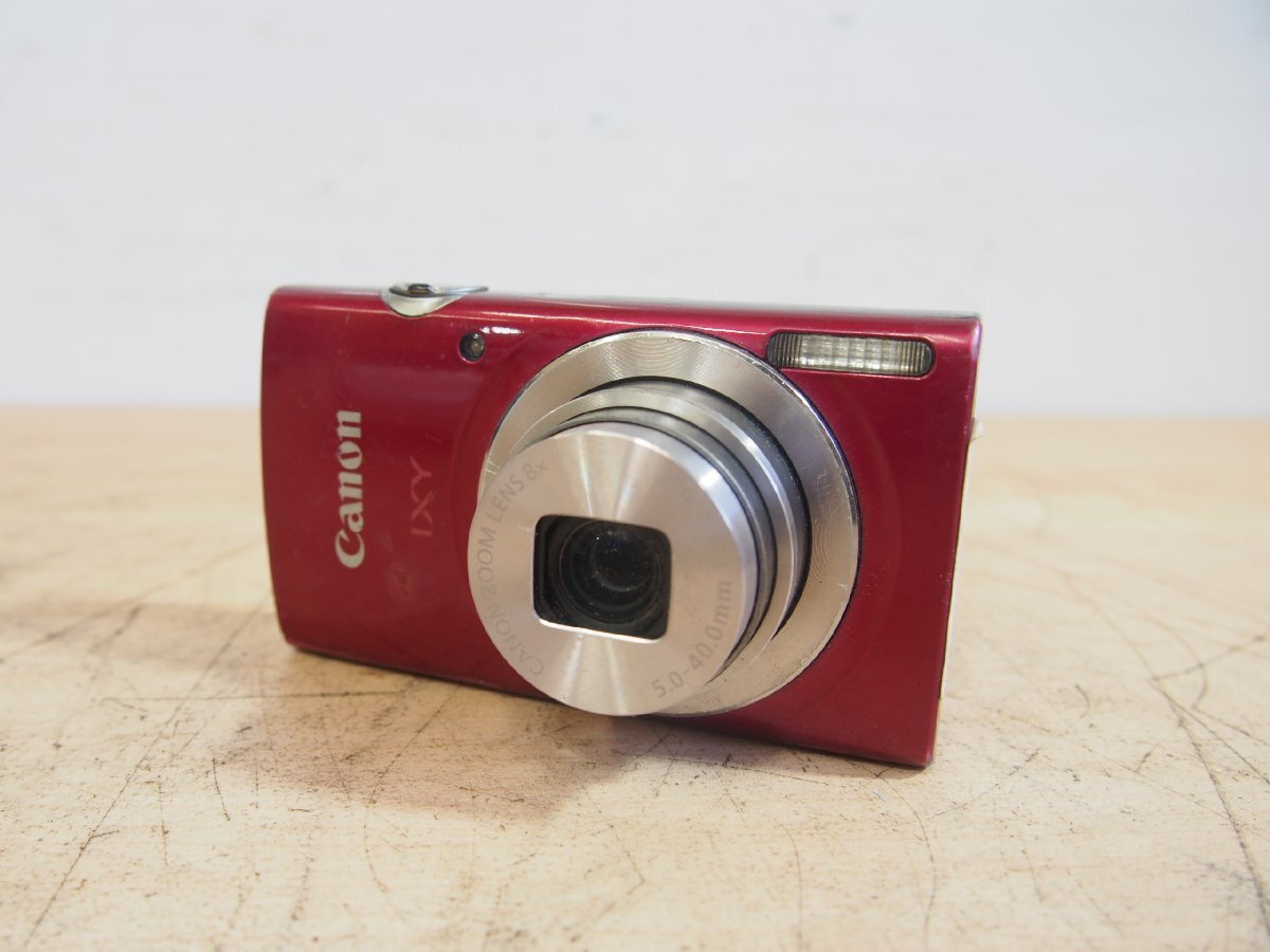 Yahoo!オークション -「canon デジタルカメラ ixy 180」の落札相場