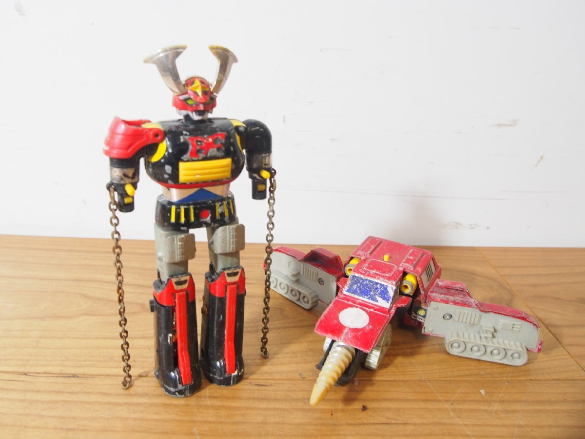 Yahoo!オークション -「ポピーバトルフィーバーj」の落札相場・落札価格