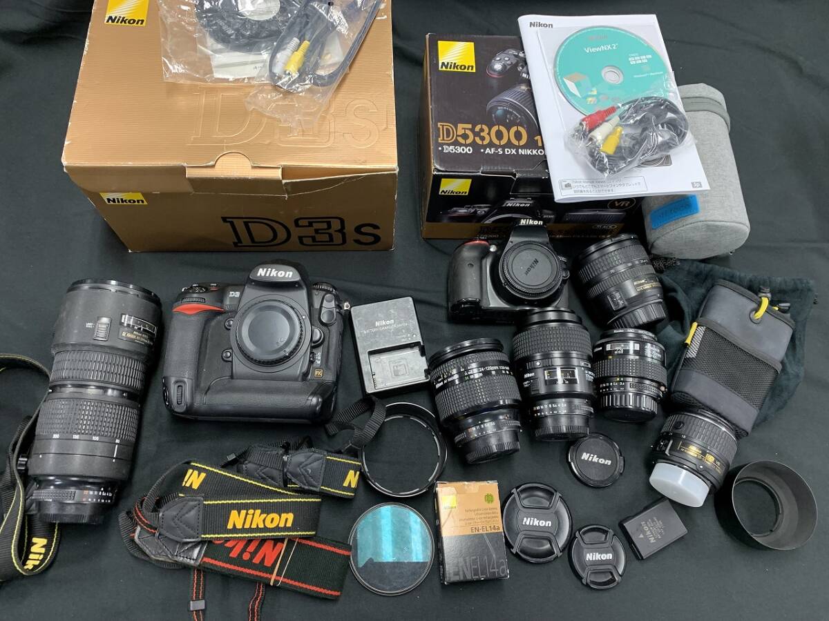 2026年最新】Yahoo!オークション -nikon d3の中古品・新品・未使用品一覧
