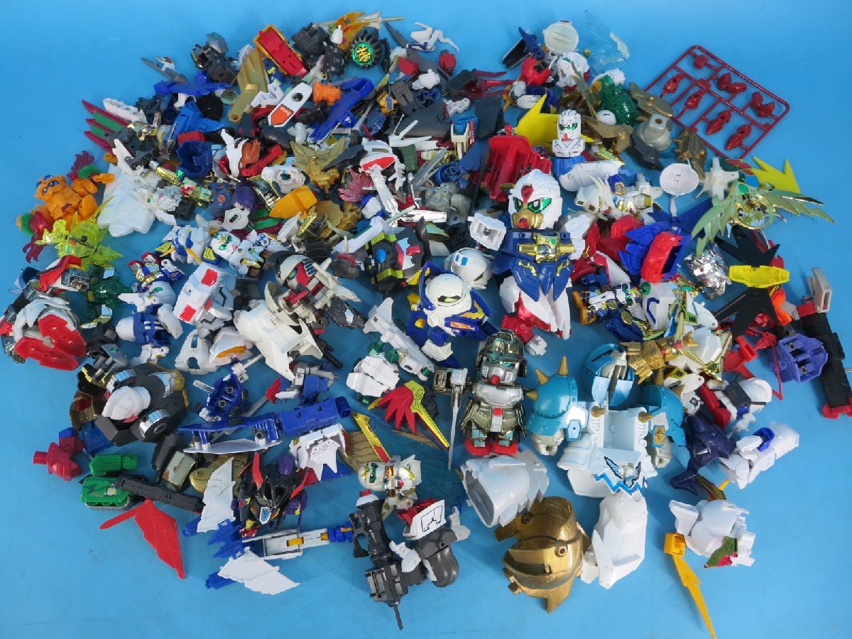 Yahoo!オークション -「bb戦士 まとめ」の落札相場・落札価格