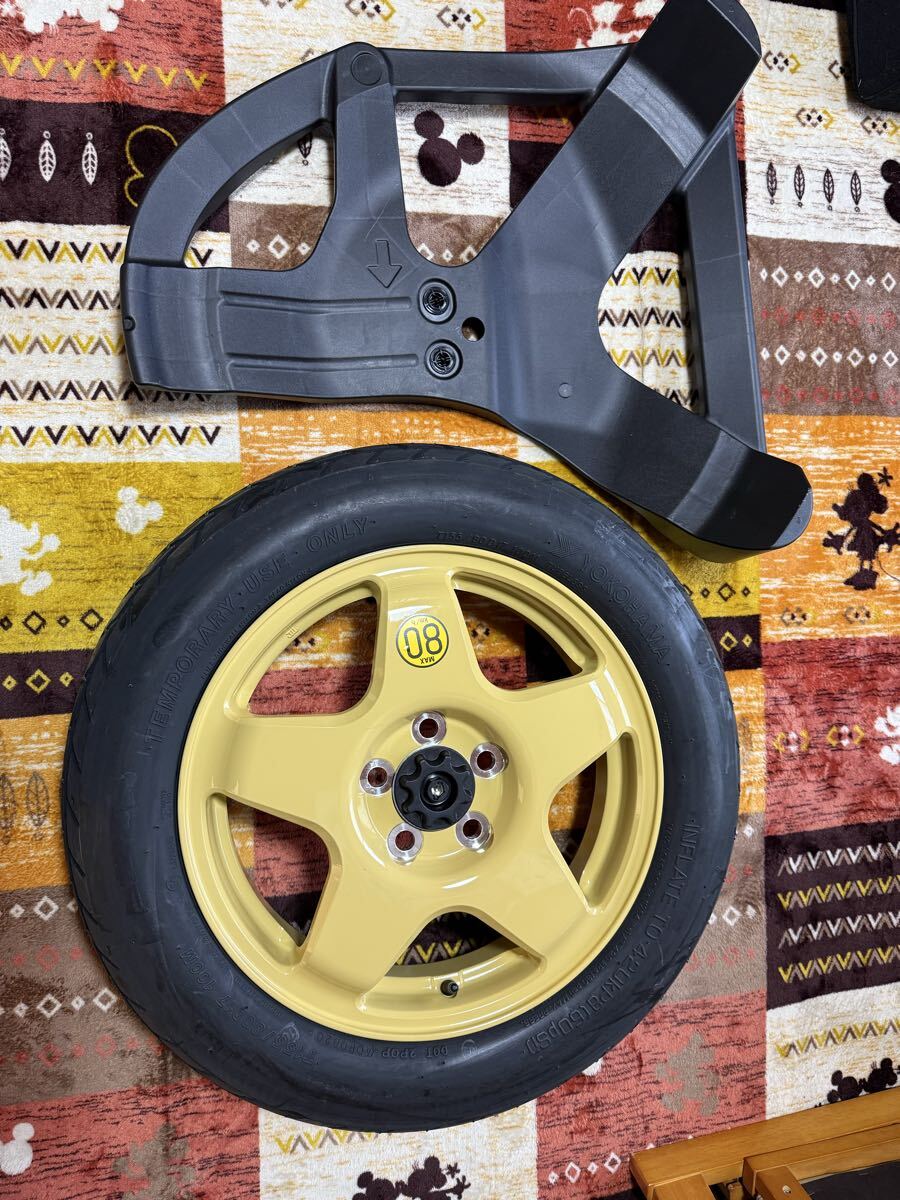 2026年最新】Yahoo!オークション -テンパータイヤ(17インチ)の中古品