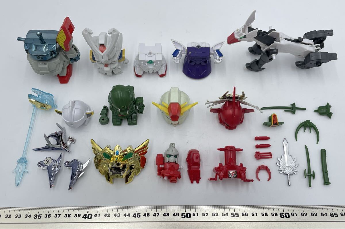 Yahoo!オークション -「bb戦士 まとめ」の落札相場・落札価格