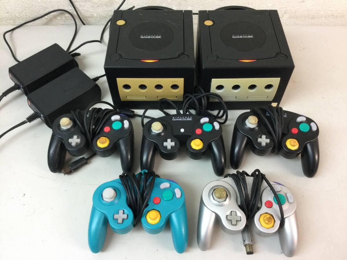 Yahoo!オークション -「ゲームキューブ コントローラ エメラルド