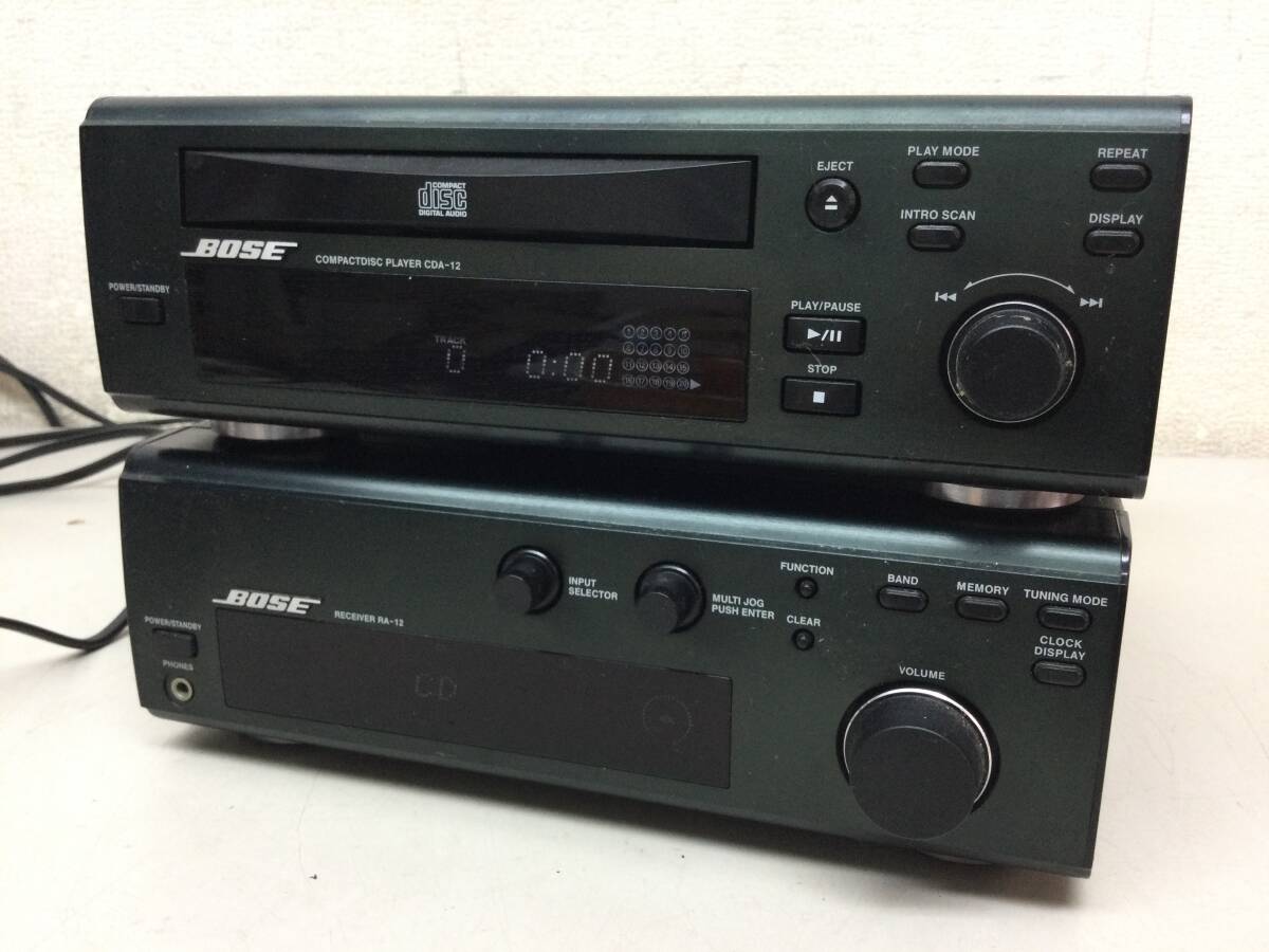 Yahoo!オークション -「bose ra-12」の落札相場・落札価格