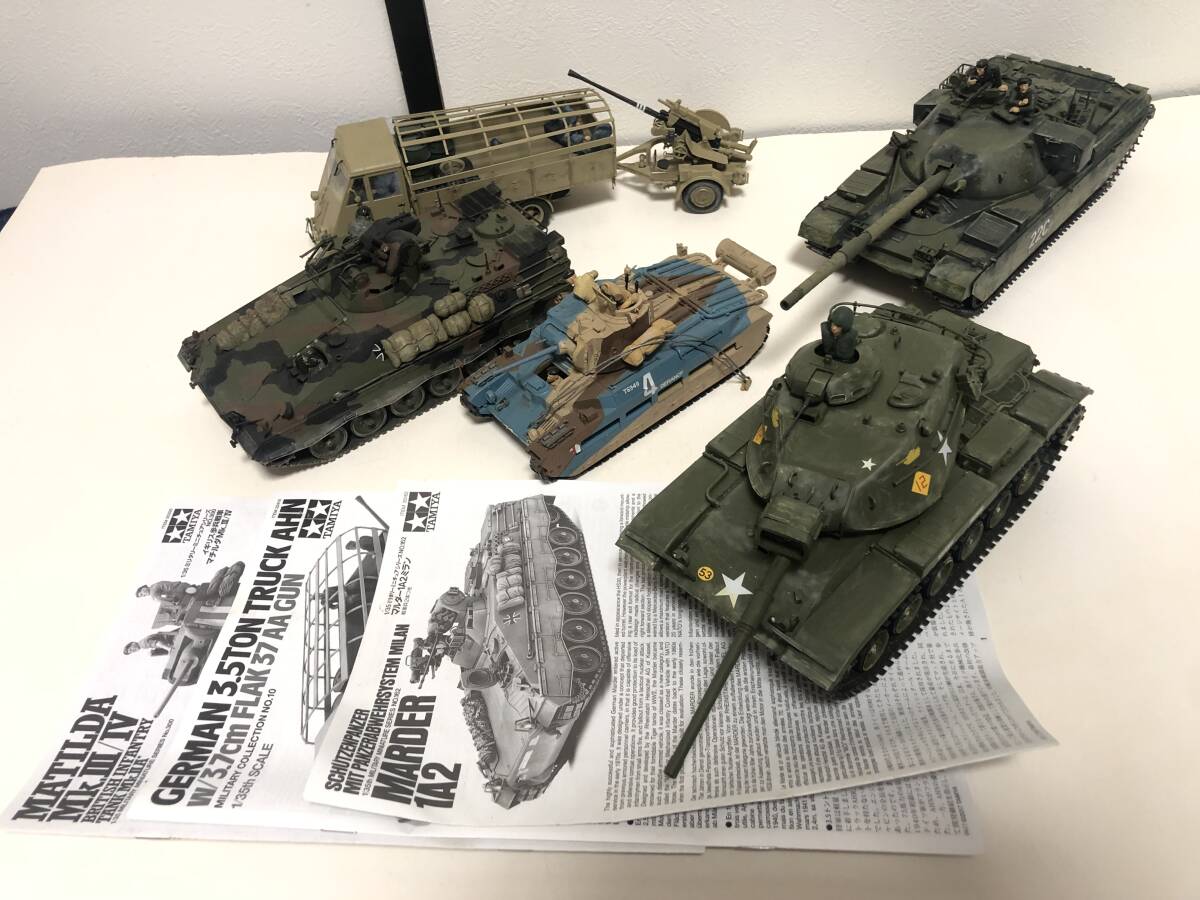 Yahoo!オークション -「1／35 チーフテン」の落札相場・落札価格