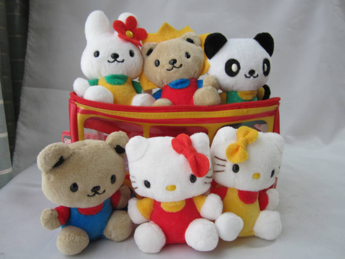 Yahoo!オークション -「ミミィ ぬいぐるみ」(ハローキティ) (サンリオ