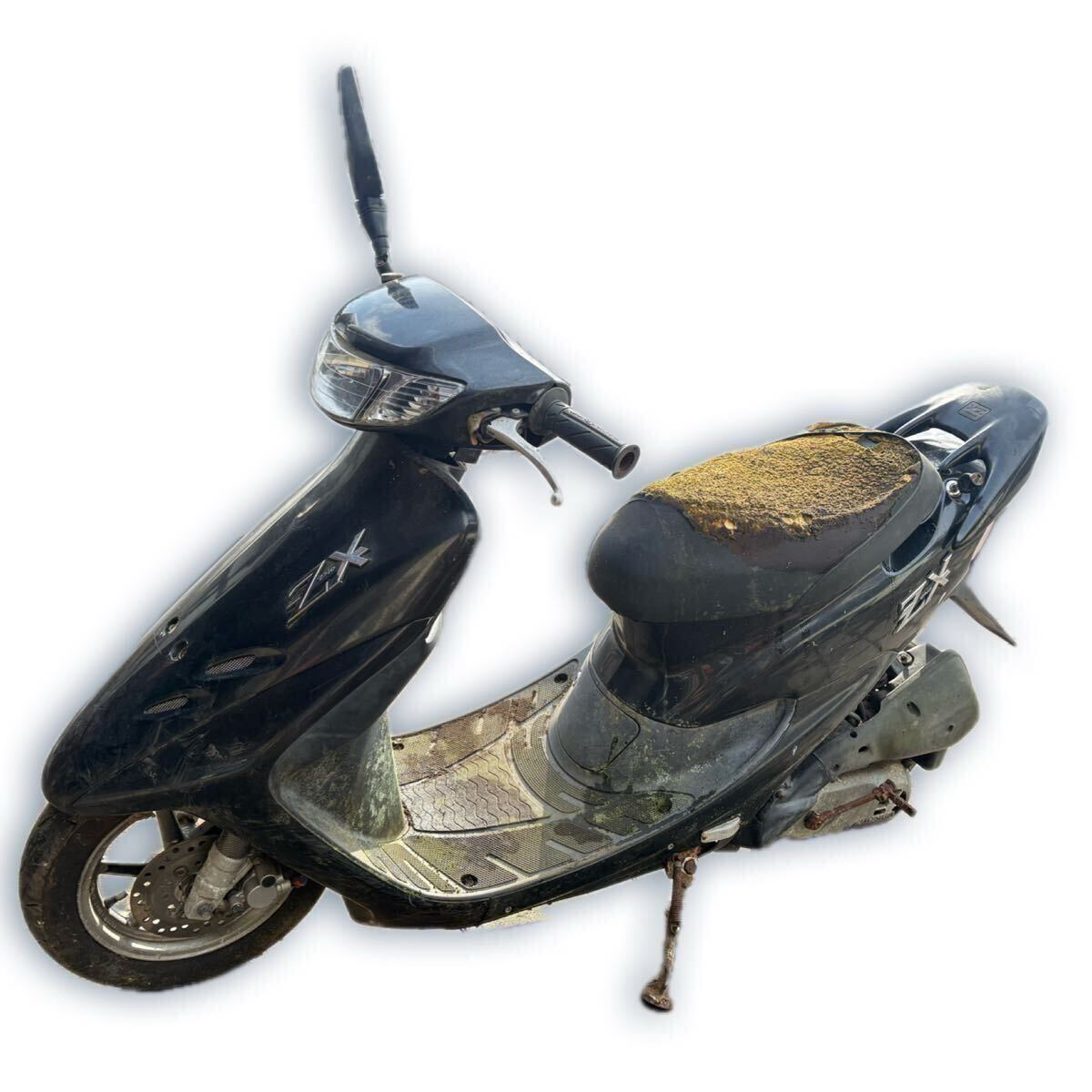 Yahoo!オークション -「ディオ zx af34」(50cc以下) (ホンダ)の落札