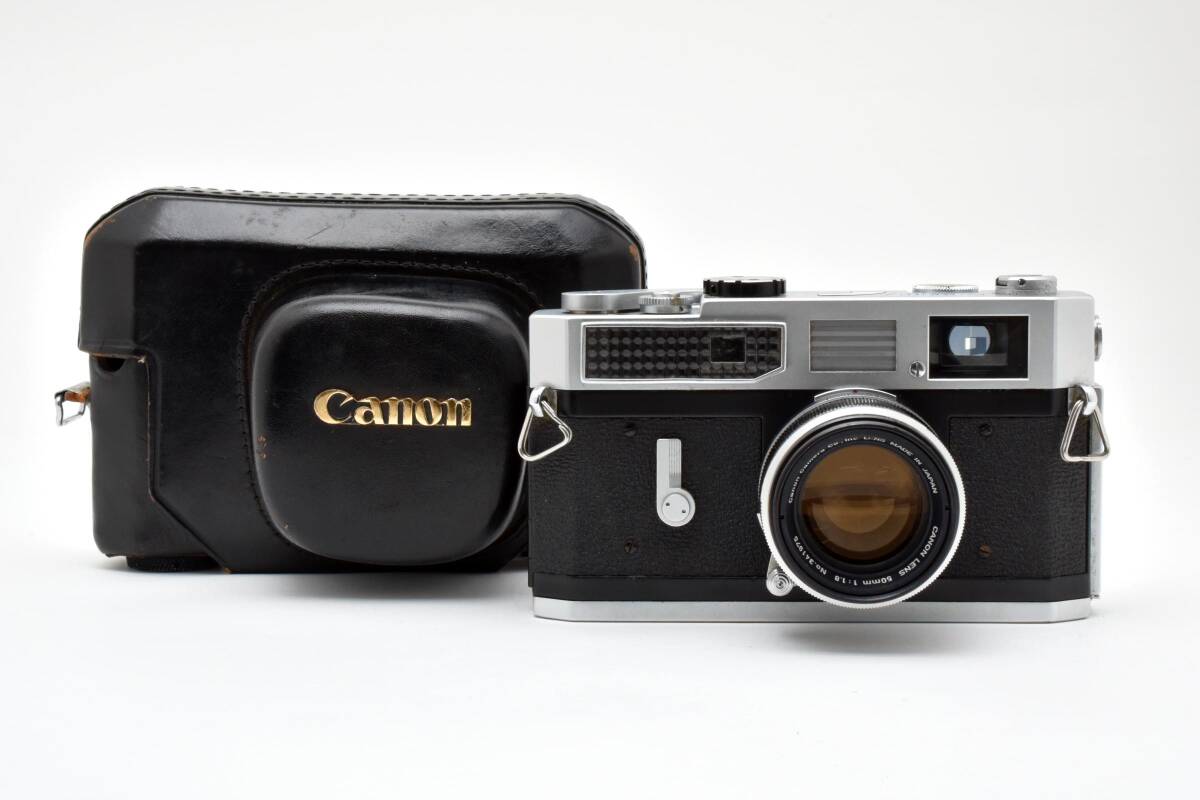 Yahoo!オークション -「canon 7 50mm f1.8」の落札相場・落札価格