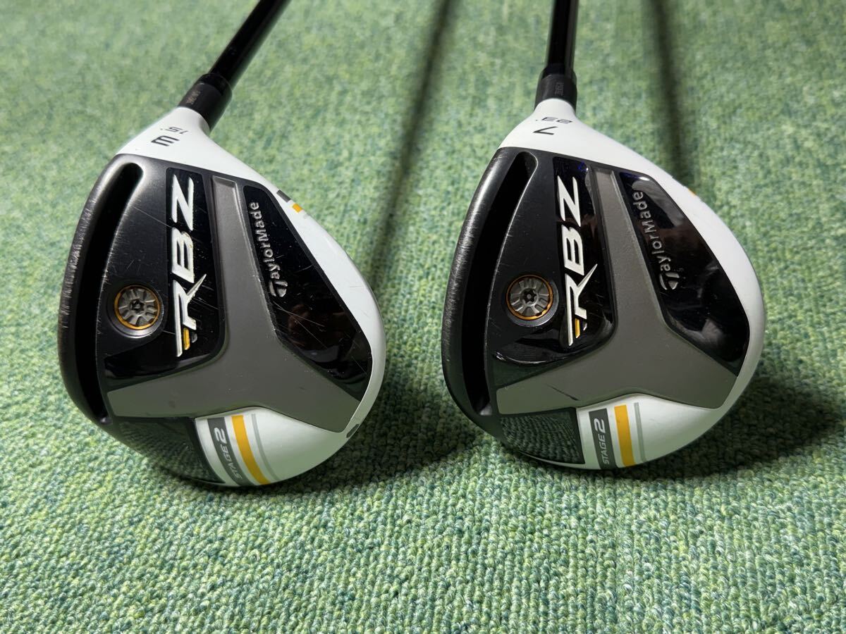 2026年最新】Yahoo!オークション -rbz2フェアウェイウッドの中古品