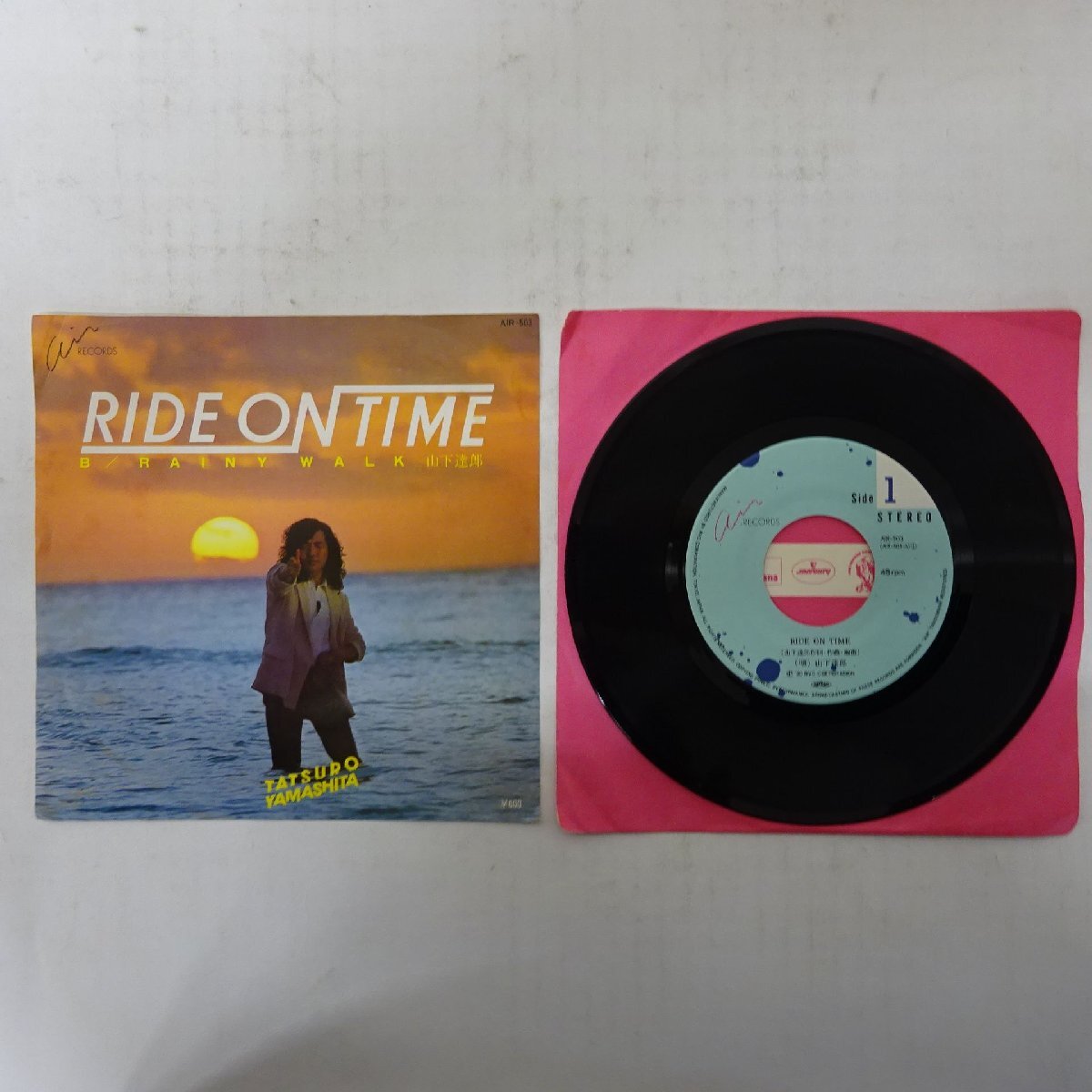 Yahoo!オークション -「(ride」(レコード) の落札相場・落札価格