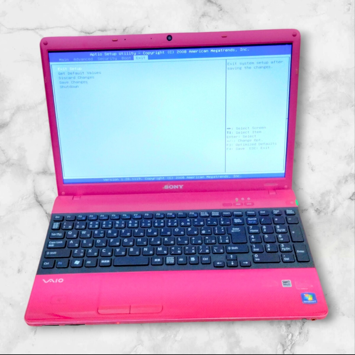 Yahoo!オークション -「sony pcg-71311n」の落札相場・落札価格