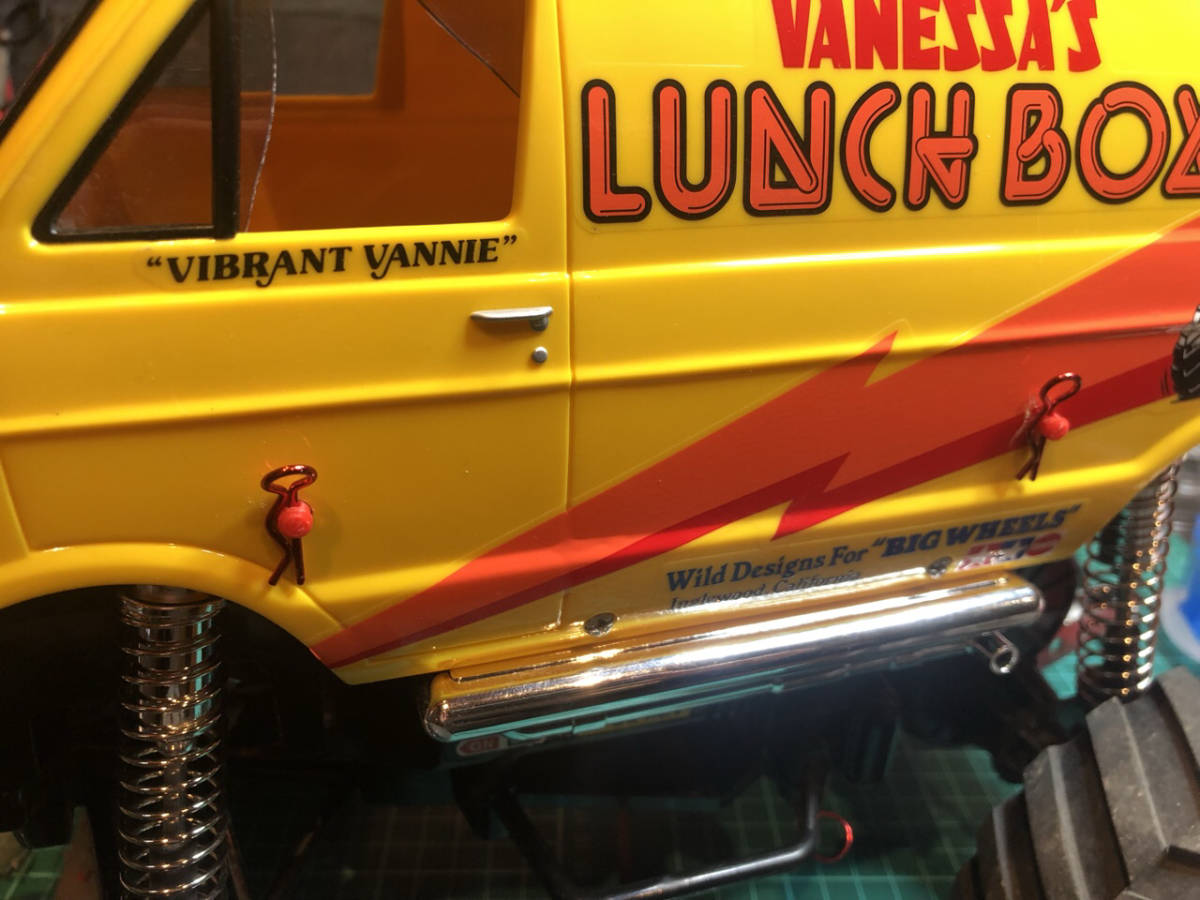 2026年最新】Yahoo!オークション -タミヤ ランチボックス ボディ