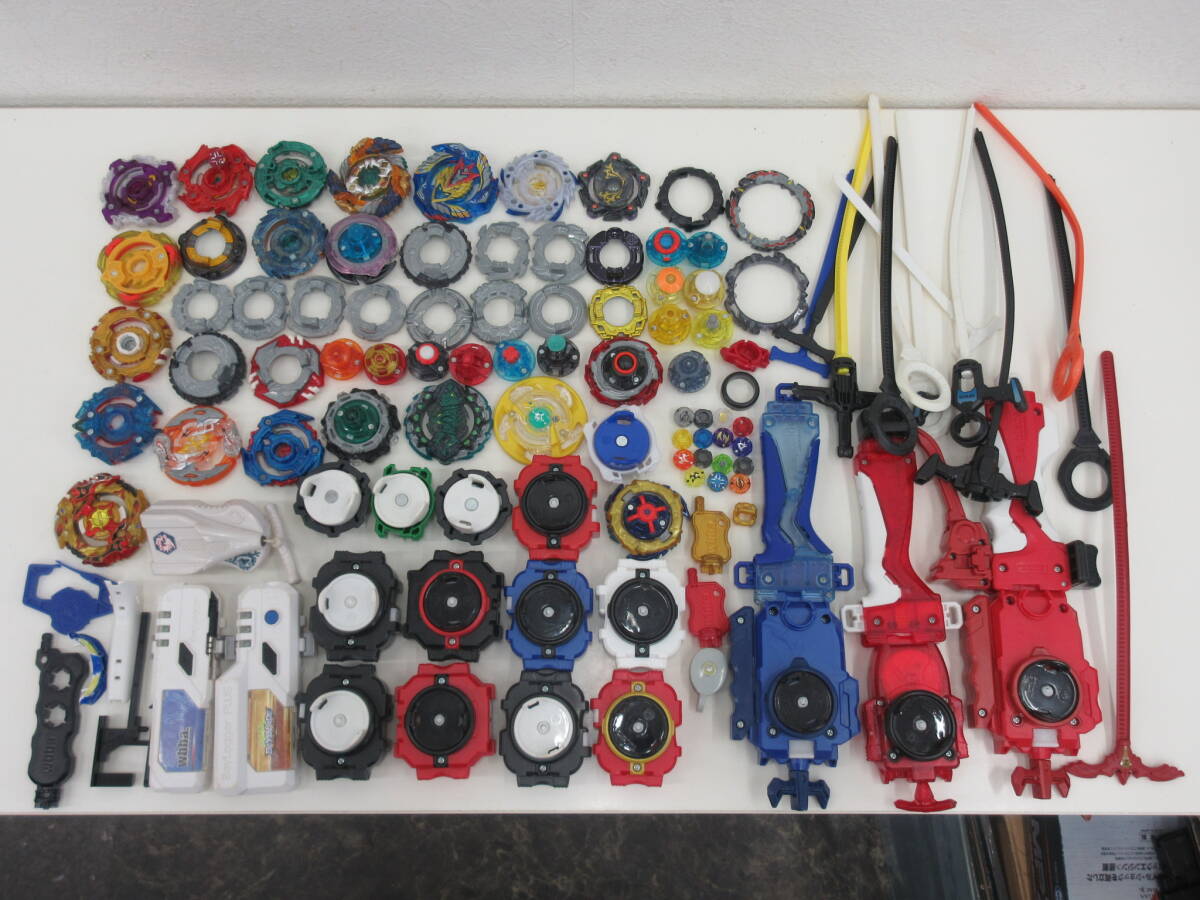 Yahoo!オークション -「ベイブレード まとめ」の落札相場・落札価格