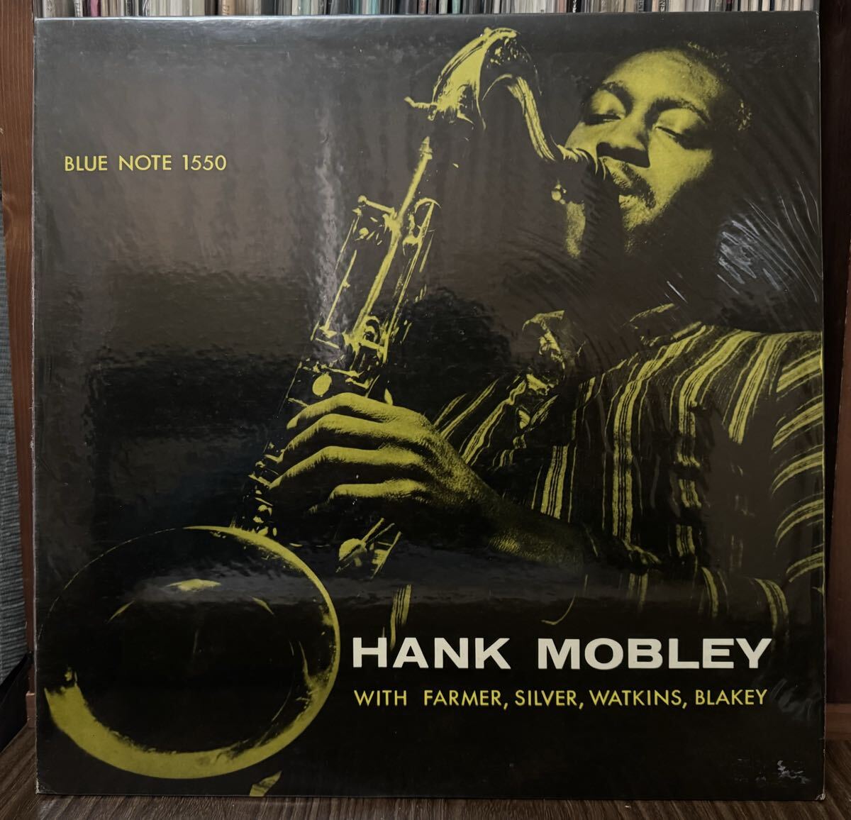 Yahoo!オークション -「hank mobley」(ジャズ) (レコード)の落札相場