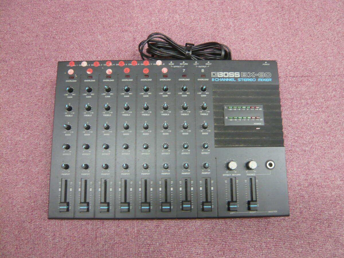 Yahoo!オークション -「boss bx-80」の落札相場・落札価格