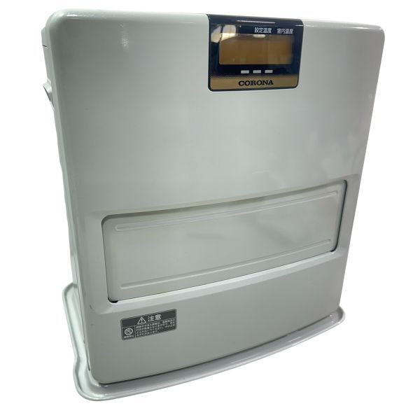 Yahoo!オークション -「コロナ 石油ファンヒーター fh-vx」の落札相場