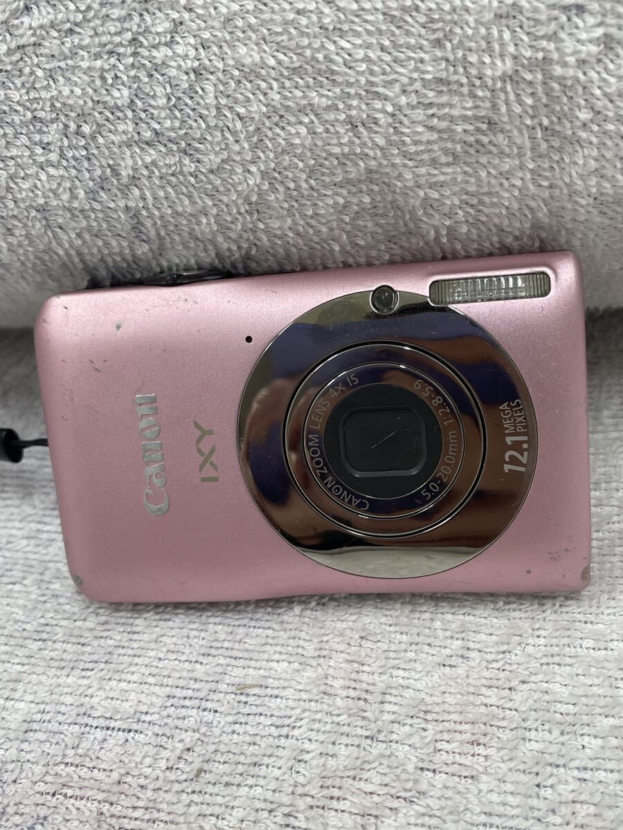 Yahoo!オークション -「canon ixy 200f」の落札相場・落札価格